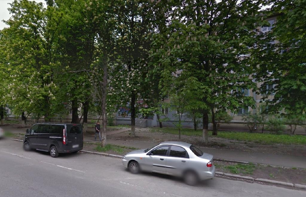 Guest House Otradny For 3 Rooms Kiev Exterior foto